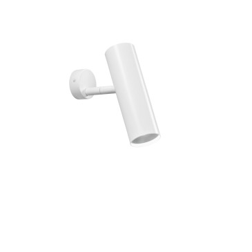 Applique da Parete LED 7W Nera o Bianca | Mondialshop