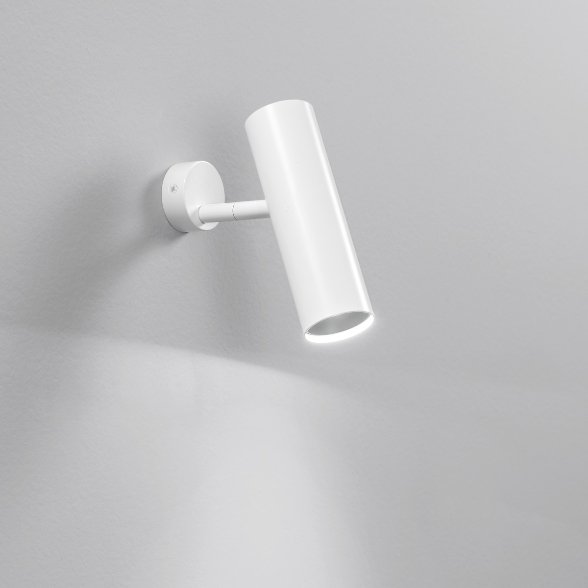 Applique da Parete LED 7W Nera o Bianca | Mondialshop