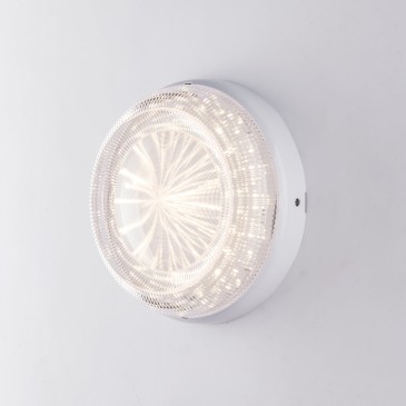 PLAFONIERA LED CAPRI BIANCA...