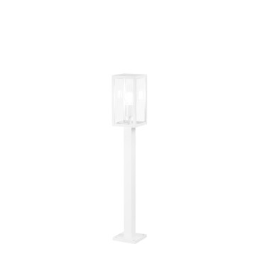 PALO MIRAGE BIANCO 1XE27 IP44 13X13X86CM