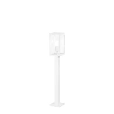 PALO MIRAGE BIANCO 1XE27 IP44 13X13X86CM