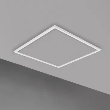 LED-Panel, weißes...