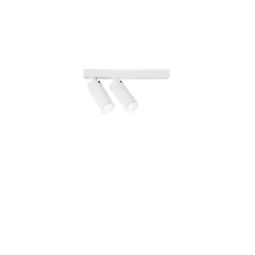 Projecteur réglable blanc ou noir | Mondialshop