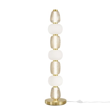 Sol LED GOLD TOTEM 42W 4500LM 3000K 25X108.8CM