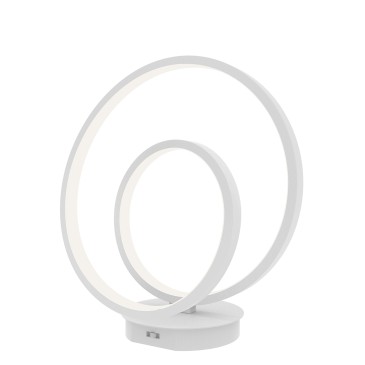 Hellweiße LED-Lampe, 24 W, 2340 lm, Farbtemperatur 31,6 x 10 x 18 cm