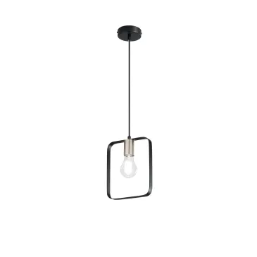 SMITH SCHWARZ/GOLD FAHRWERK 1XE27 19,5X10X160CM