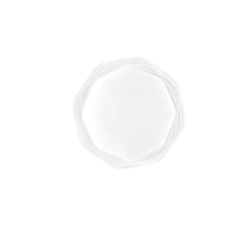 PLAFONIERA LED DAISY BIANCA 24W 2460LM CCT 42X42X8,5CM