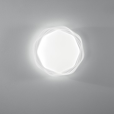 PLAFONIERA LED DAISY BIANCA...