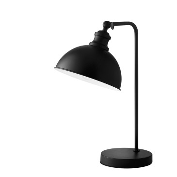 CHARLESTON BLACK LIGHT 1XE27 16X27X43CM