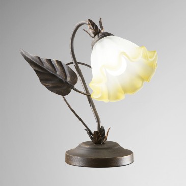 Lampe Tristano marron 1 x...
