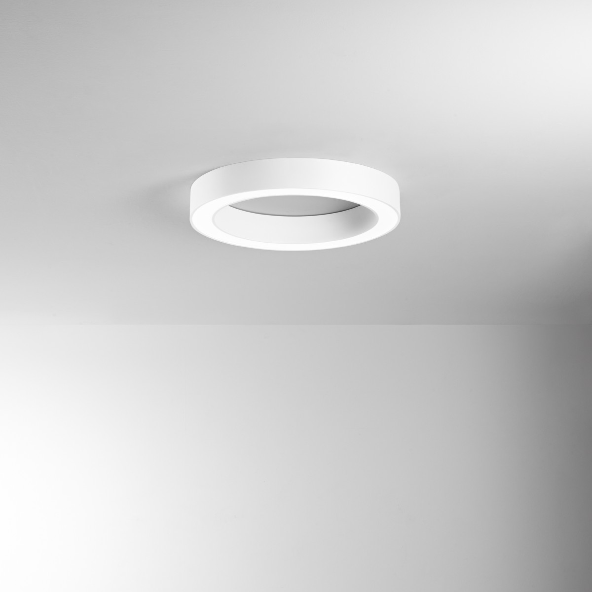 PLAFONIERA LED DEMOS BIANCA 60W 6600LM CCT 60X8,5CM