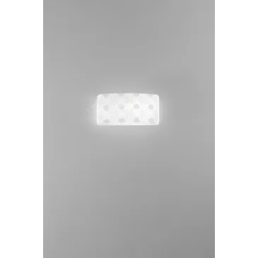 Applique Bianca PMMA LED 12W