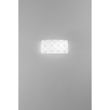 Applique Moderna LED Bianca...