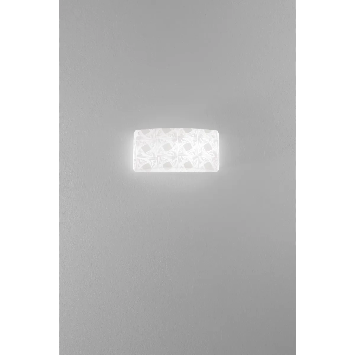 Moderne PMMA-LED-Wandleuchte | Mondialshop