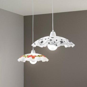 Suspension Victoria White...
