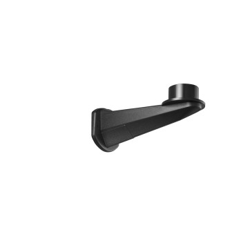 Base per Applique Nera 19x10 cm | Mondialshop