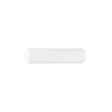 Applique murale en plâtre à peindre, LED 7 W | Mondialshop