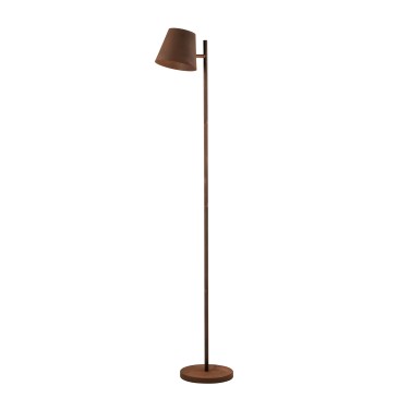Lampadaire Colt Rust 1XE27 37X160CM