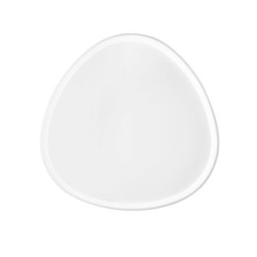 Plafonnier LED noir KLAPTON 80W 11440LM CCT 85X85X7CM
