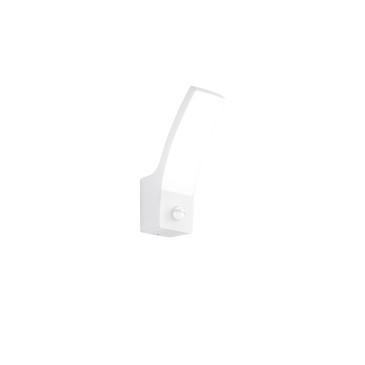Außenwandleuchte mit 2-Farben-LED-Sensor | Mondialshop