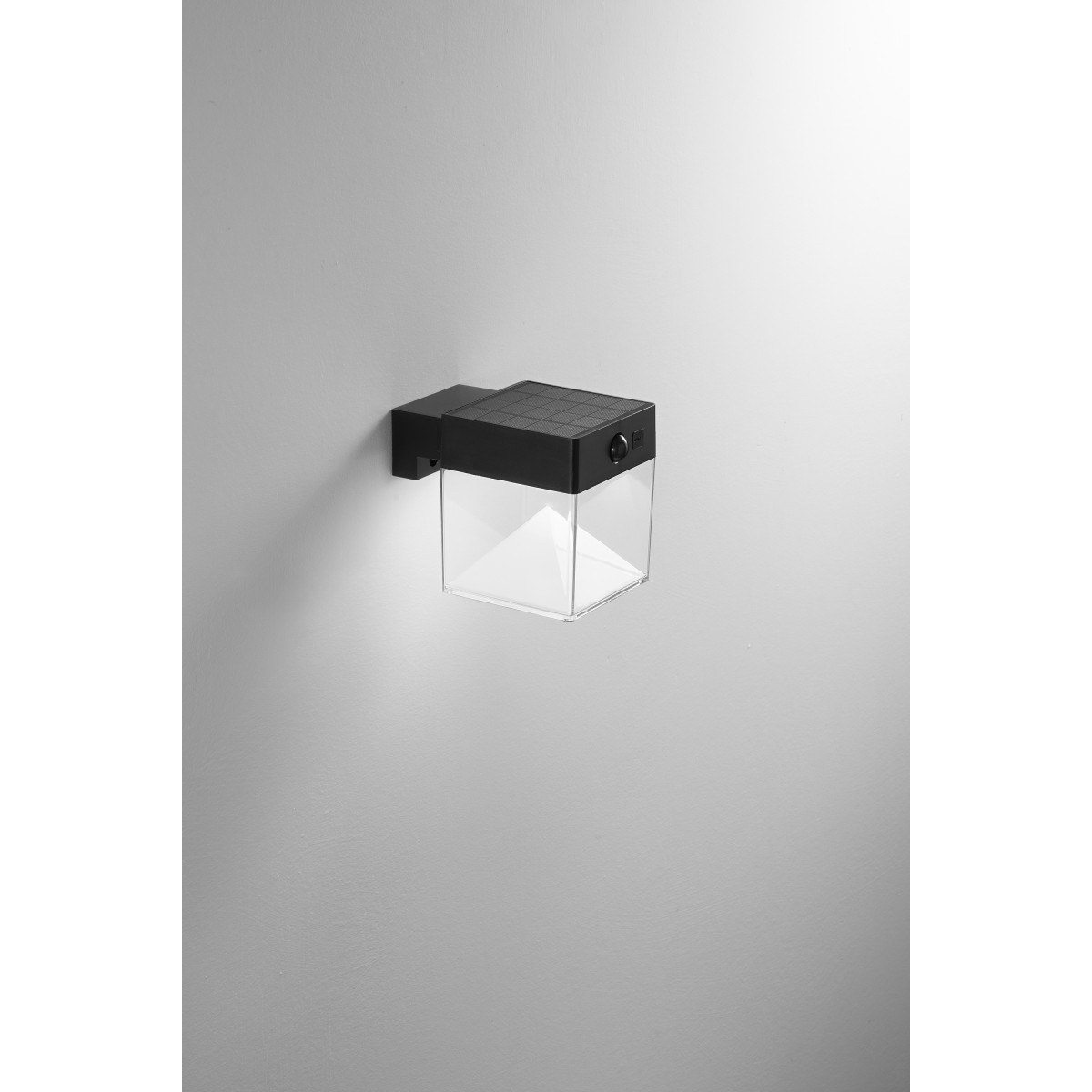 Applique Solare da Esterno LED con Sensore | Mondialshop