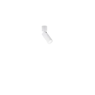 Verstellbarer Einzelstrahler mit GU10-Sockel | Mondialshop