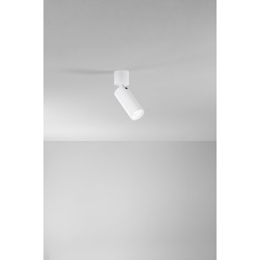 Applique Spot Singolo Orientabile GU10 | Mondialshop