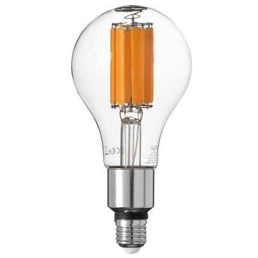 Ampoule LED à filament E27 30W 4500LM 2700K 300° 95X195mm 15000h IRC80