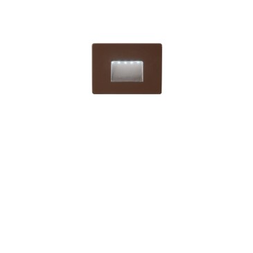 STRATOS 503 BRONZE IP65 COUVERCLE 11X8CM