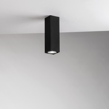 FLUKE SQUARE SCHWARZE...