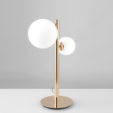 LUME HERA ORO 2XG9 31X47CM