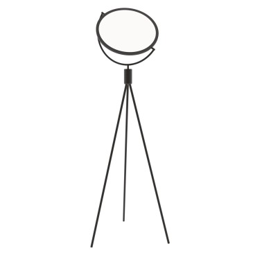 Lampadaire LED Black Radar 24W 1980LM CCT 45X170CM
