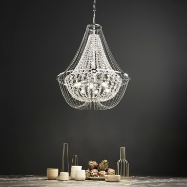 VIENNA CHROME SUSPENSION...