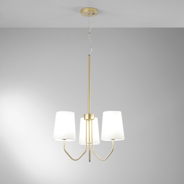 SOSPENSIONE SALLY ORO 3XE14...