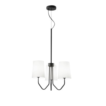 SALLY BLACK SUSPENSION 3XE14 50X150CM