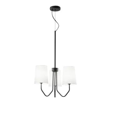 SALLY BLACK SUSPENSION 3XE14 50X150CM