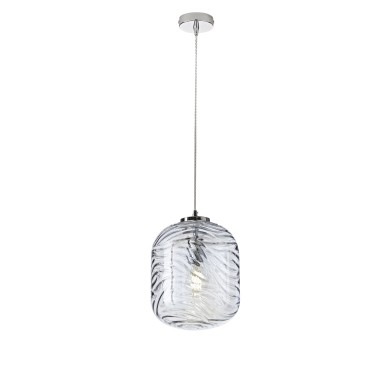 Suspension NEREIDE AQUAMARINE 1XE27 24,5X149,7CM