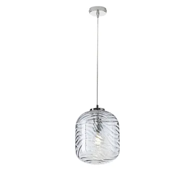 Suspension NEREIDE AQUAMARINE 1XE27 24,5X149,7CM