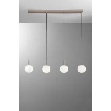 Suspension ERIS blanche et...