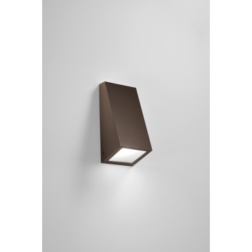 Bronzene Pop-up-Wandleuchte...