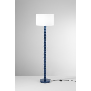 Lampadaire Sultan Blue en...