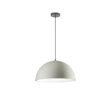 XENIA GRÜNE PU-HÄNGELAMPE 1XE27 50X25CM