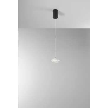 Suspension LED blanche...