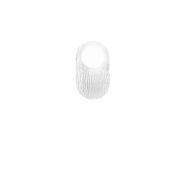 Applique LED CCT Bianca Nera Oro 6W | Mondialshop