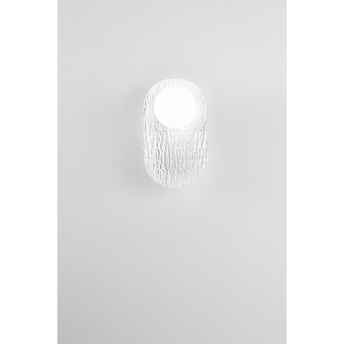 Applique LED CCT Bianca Nera Oro 6W | Mondialshop