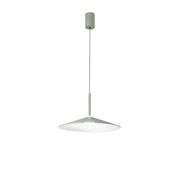 SOSPENSIONE LED KHAN VERDE 16W 2700/3200/4000K 48X150CM