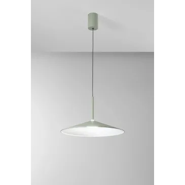 SOSPENSIONE LED KHAN VERDE...
