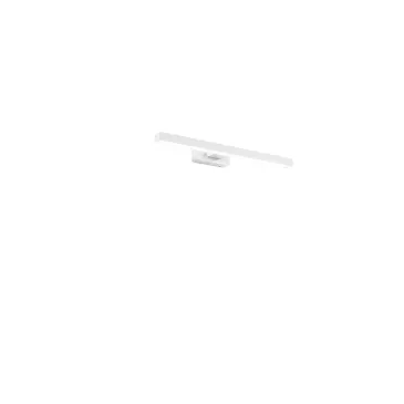 PLAFOND LED LANCER BLANC MÉTAL 10WDOB 400MM