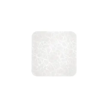 PLAFONIERA GROWLER BIANCA IN PMMA 40W CCT 3000/4000/6500K 50X50CM*8CM