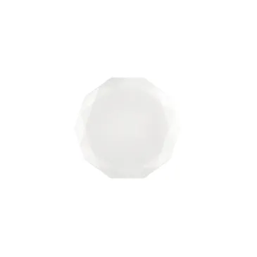 Plafonnier blanc Sinope en PMMA 40W 4400LM CCT 3000/4000/6500K 51X12CM